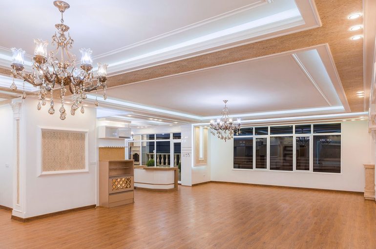 210 متر خاص ترین برج باغ منطقه