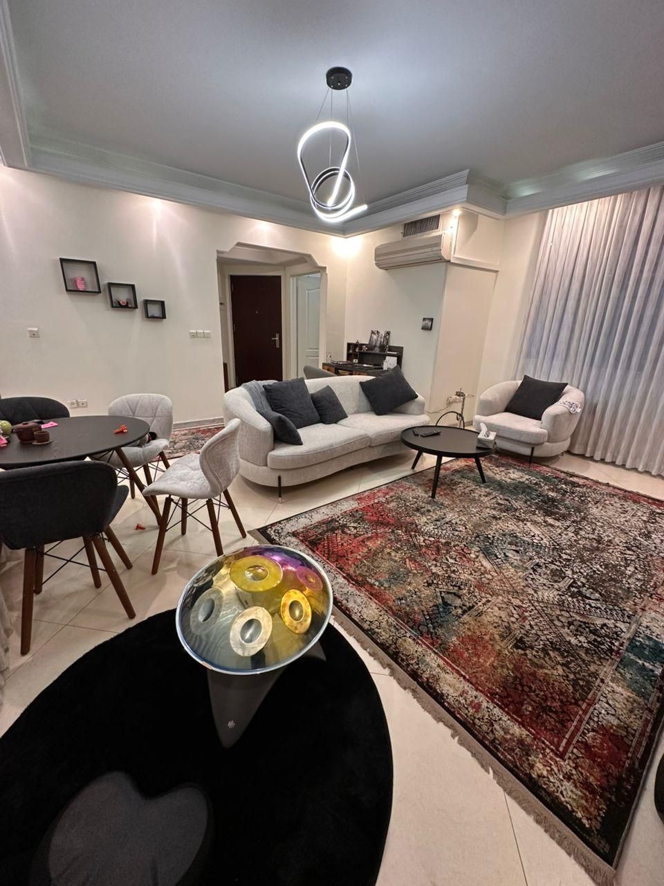 60 متر ظفر نفت شمالی با 30 متر حیاط اختصاصی