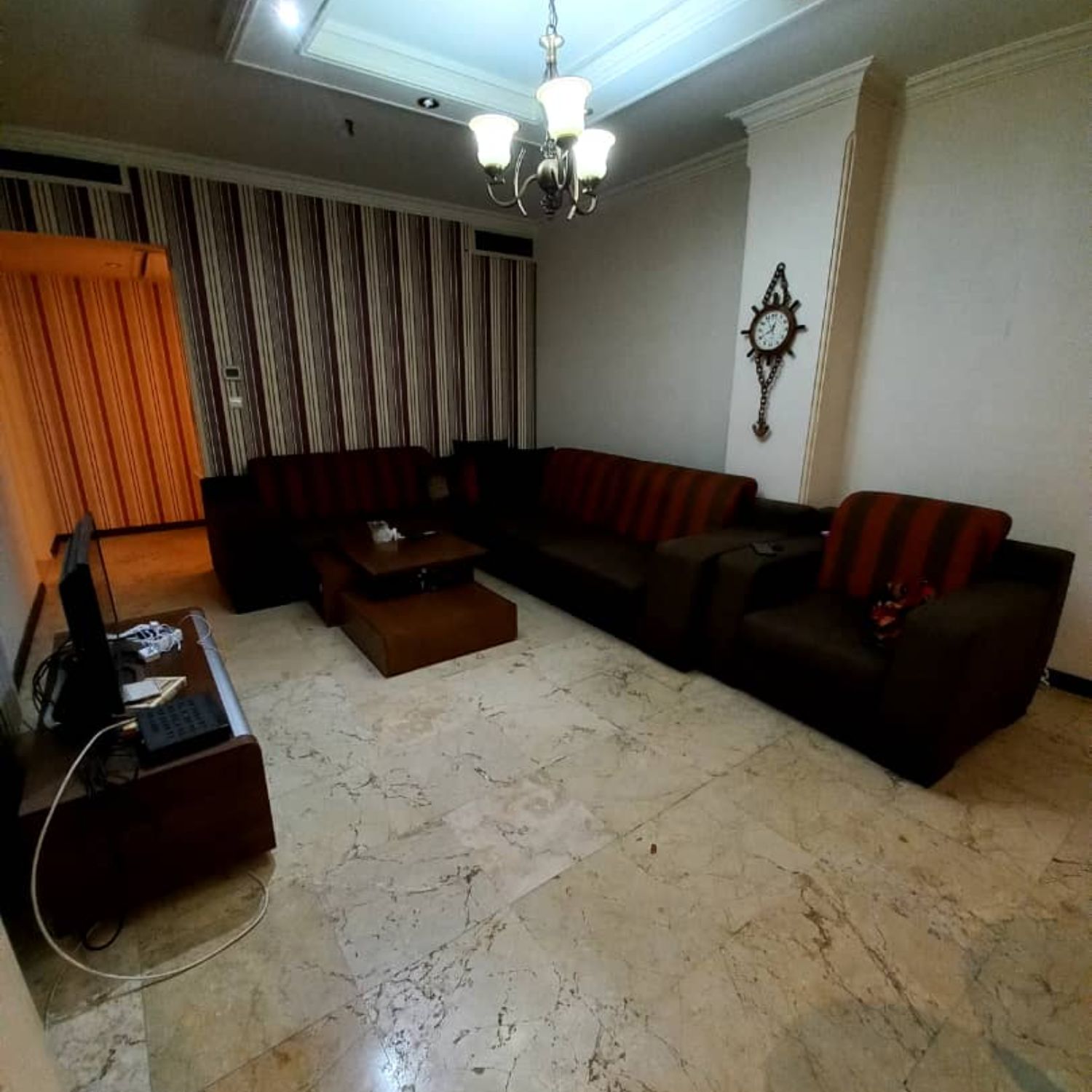 آپارتمان ۸۰ متری جردن