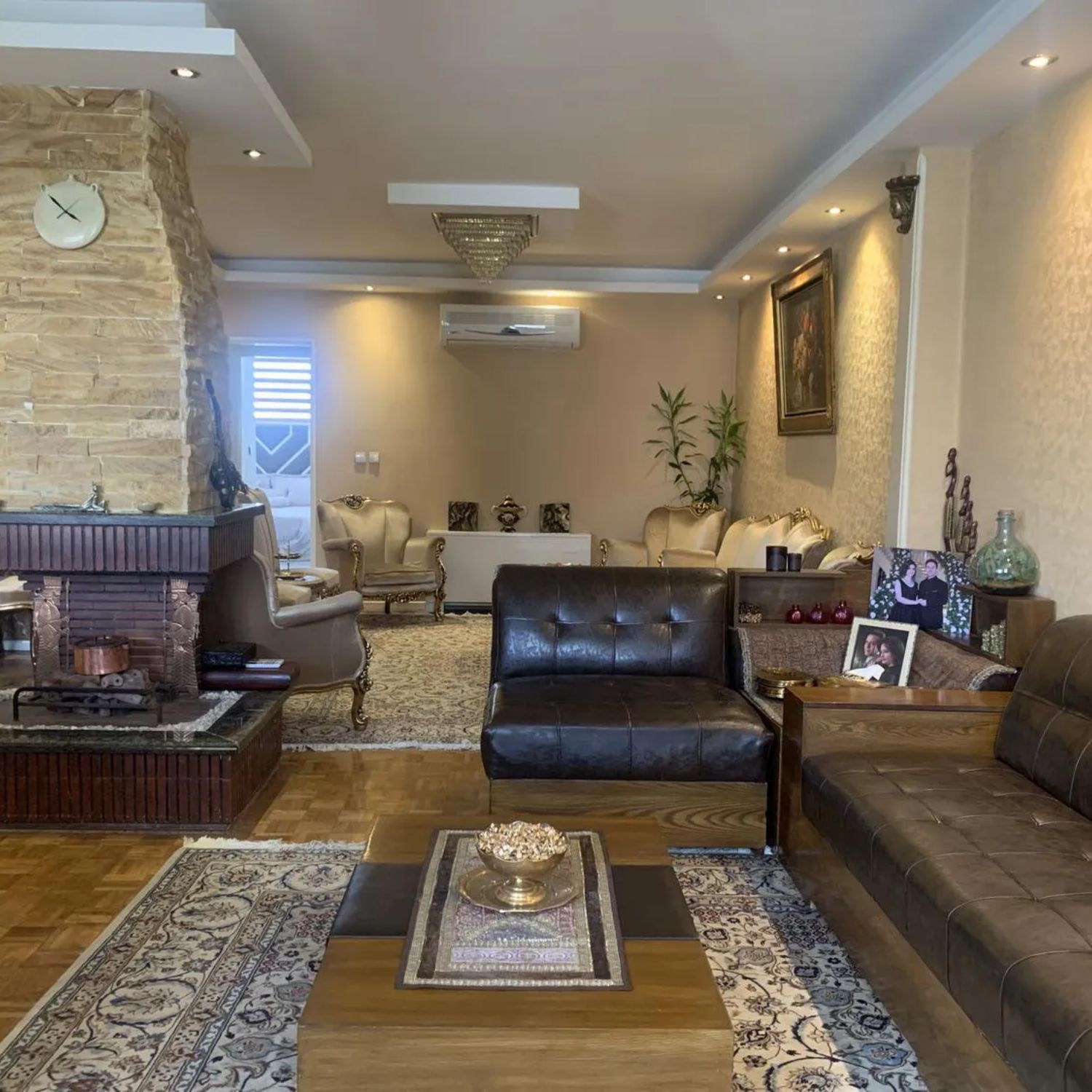 128 متر 3 اتاق جردن