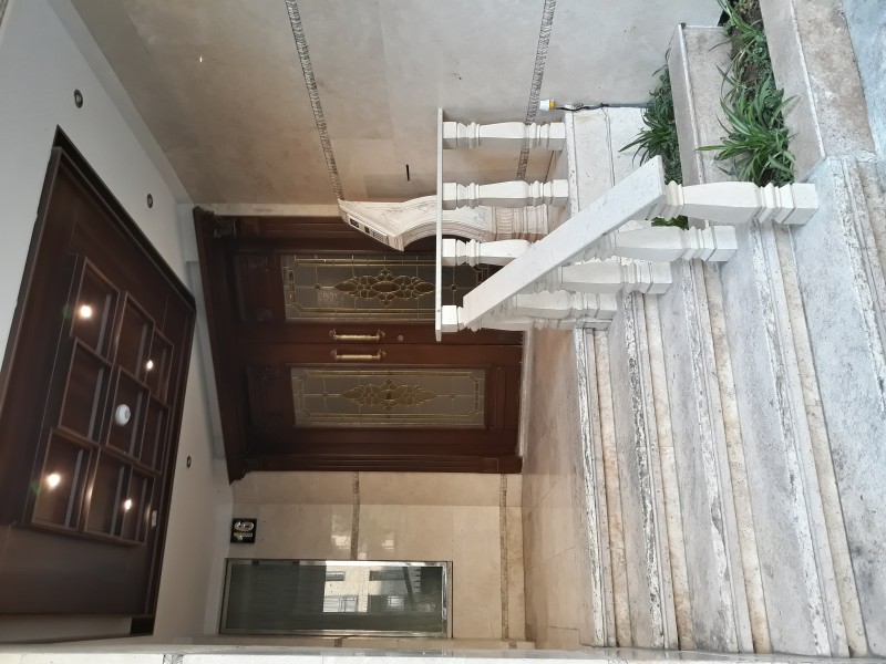 پارک ملت ۱۱۶ متر ۷ ساله ۲ پارکینگ سندی