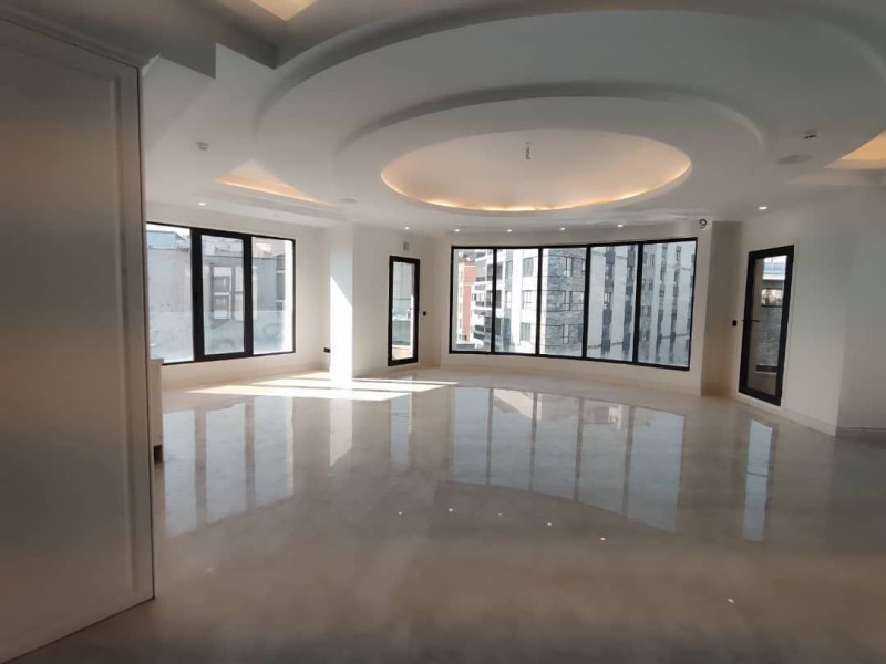 120متر آپارتمان تاپ لوکیشن جردن