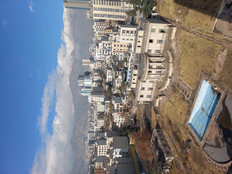 جردن ۵۰۰ متر اداری طبقه ۱۲