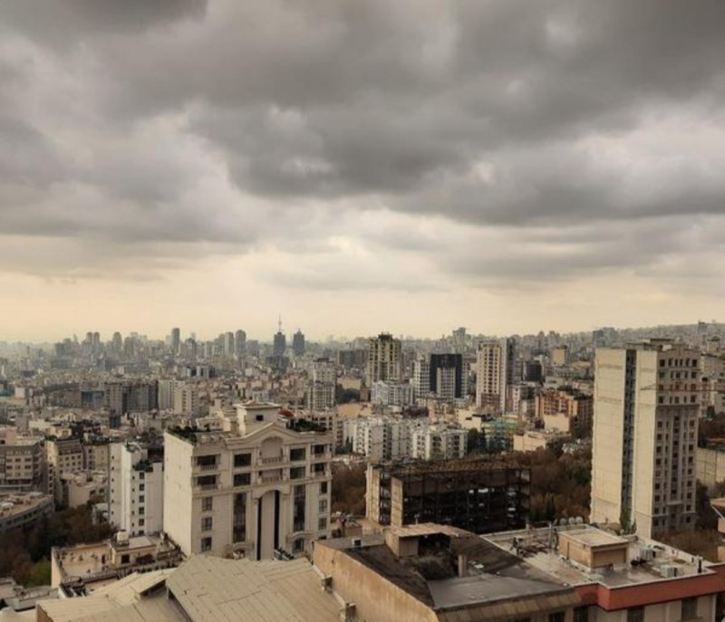 پاسداران ۱۵۰ متری نوساز
