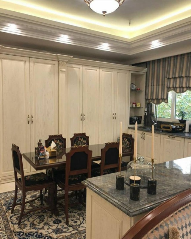جردن خیابان روانپور ۱۳۰متر ۳ خواب تک واحد