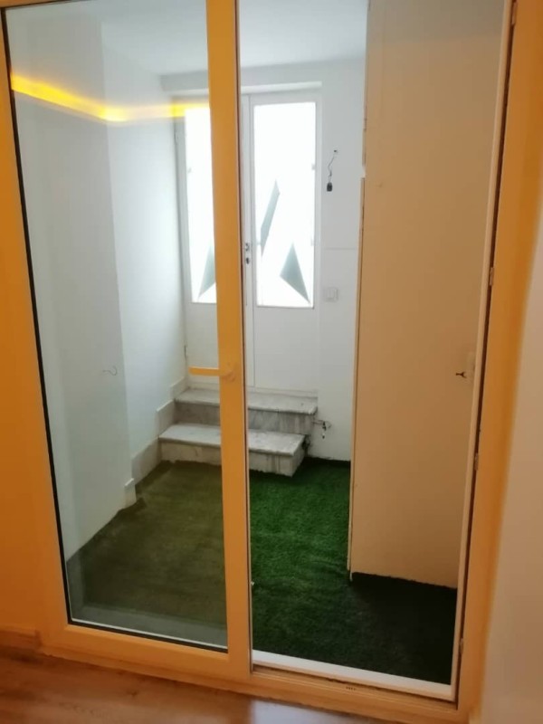 * جردن 100متر زیر همکف قیمت مناسب