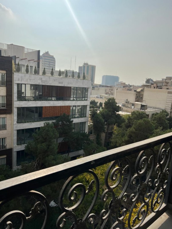 جردن ولیعصر ۱۴۵ متر ۳خواب اکازیون