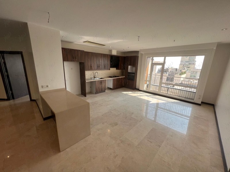 اجاره آپارتمان 206 متری * 3 خواب * جردن