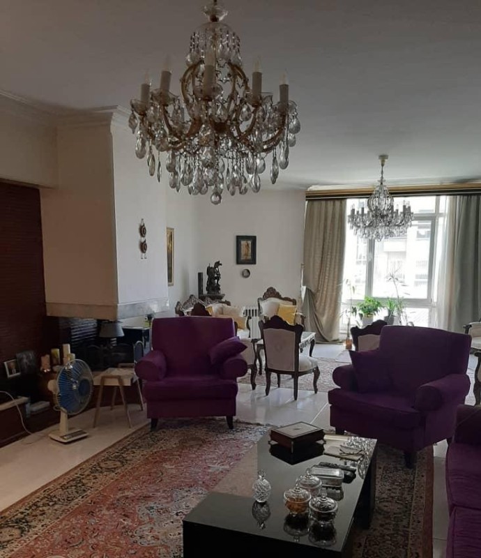 فروش ملک 316 متری * 5 خواب * ونک