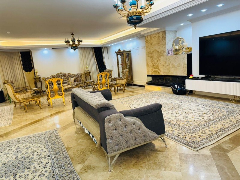 فروش آپارتمان ۱۹۲ متری ۳ خوابه در پاسداران