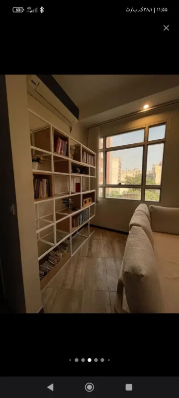 اجاره موقیعت اداری 100متر دولت