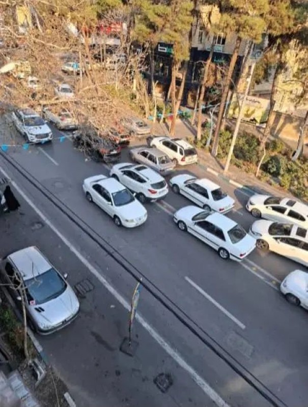 اجاره مغازه 500متر بر پاسداران