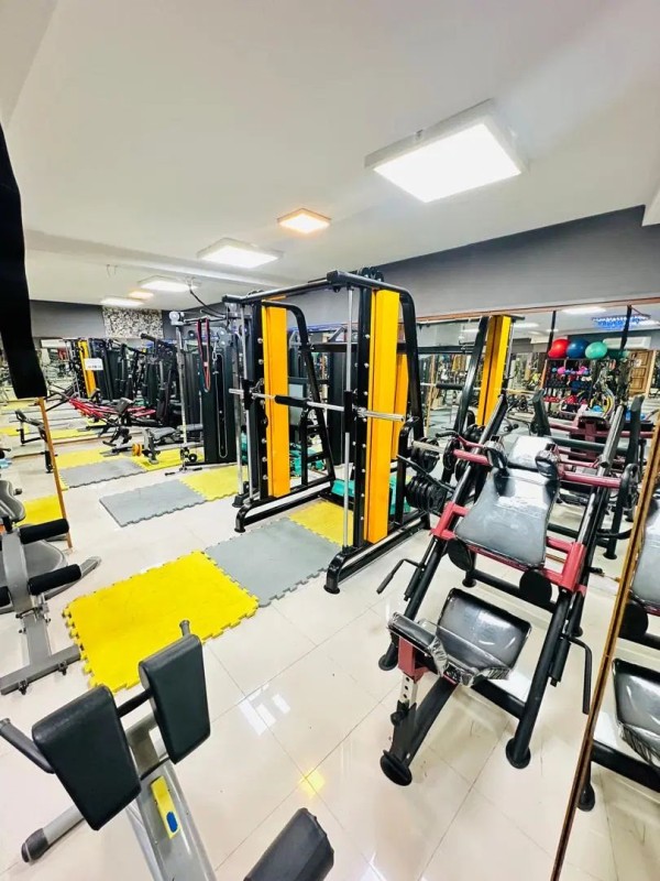 اجاره باشگاه 125متر دروس با امکانات