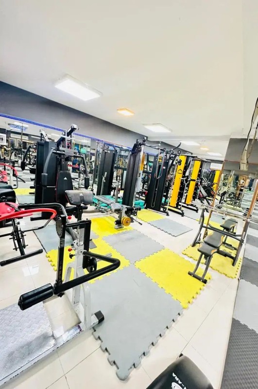 اجاره باشگاه 200متری دروس با امکانات