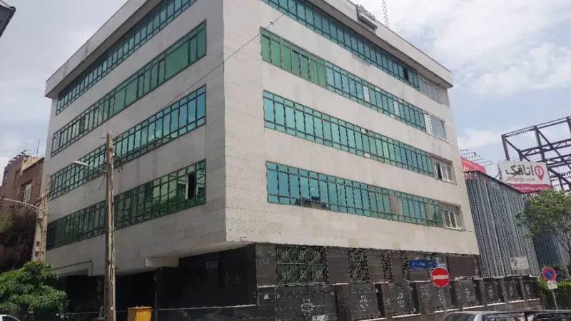 موقعیت اداری 80 متر سیدخندان ( پیشداد )