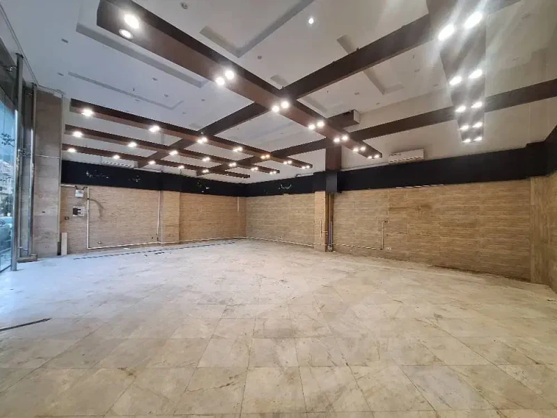 اجاره 125متر/مغازه/براصلی شریعتی/قبا