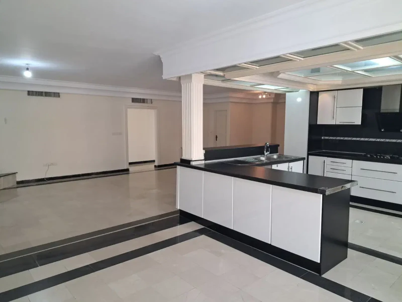 فروش158متر/3خواب/دولت/نور شمال وجنوب/ بسیار خوش نقشه/ زیر قیمت