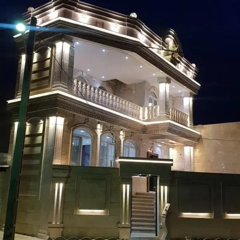 اجاره 350متر/مسکونی اداری/مستغلات 2 طبقه/فرخی یزدی