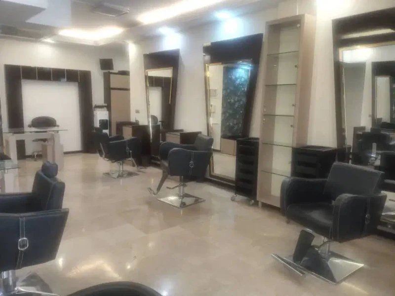 اجاره سالن زیبایی بانوان/فول تجهیز/با مجوز
