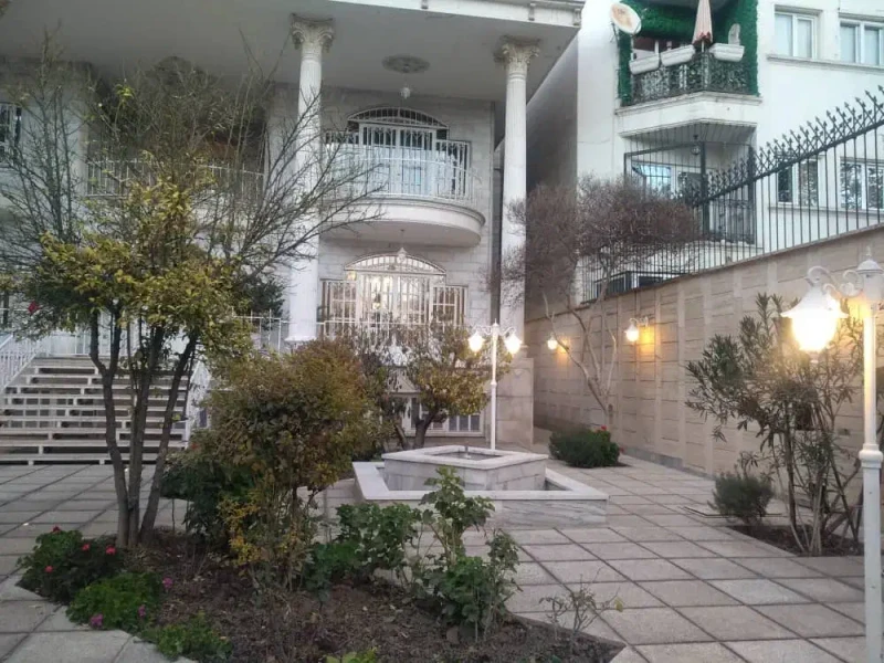 اجاره ویلای 400متر/3طبقه مستقل/ قبا