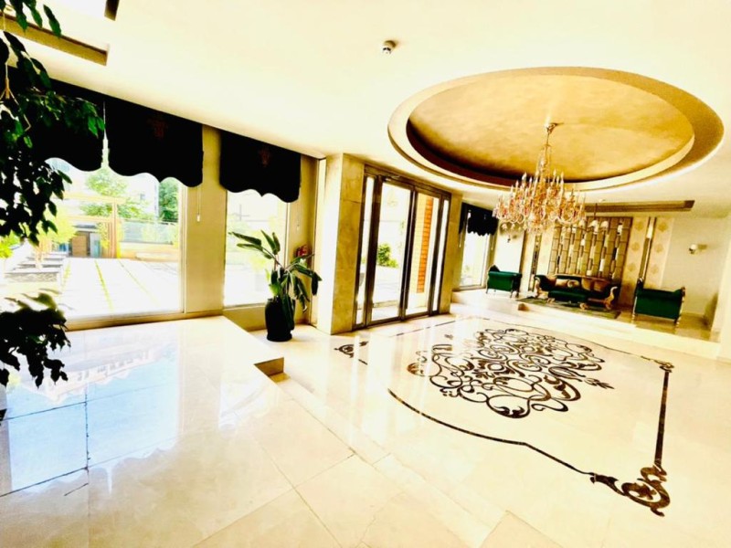 کلنگی( زیباترین پلاک ۷۰۰ متری جردن ) پهنه R122