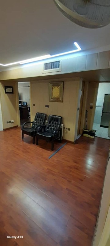 فروش فوری اپارتمان 160 متری با موقعیت اداری