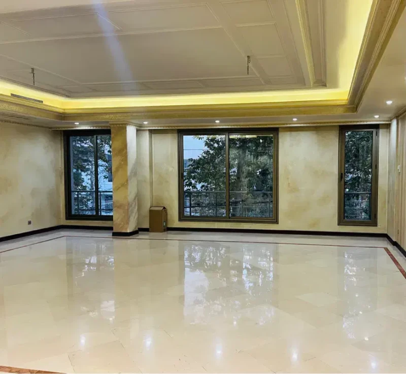 فروش140متر/3خواب/نوساز/غرق درنور/حصاری