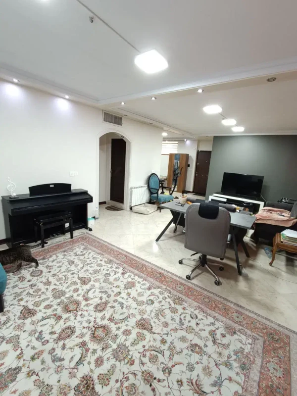 اجاره 230متر /مستغلات در 2طبقه فرعی دنج/فرخی یزدی