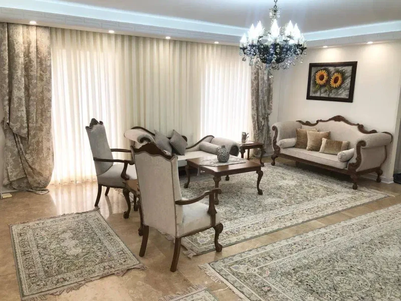 فروش158متر/خوش نقشه/2پارکینگ/دروس/کماسائی