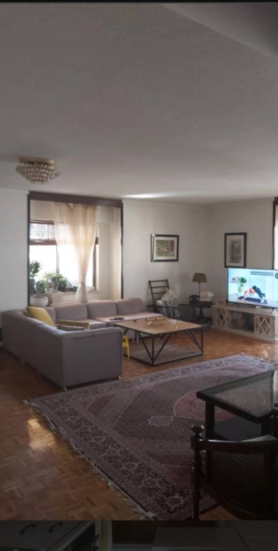 ونک برج پارک پرنس ۲۰۹متر ۳خوابه