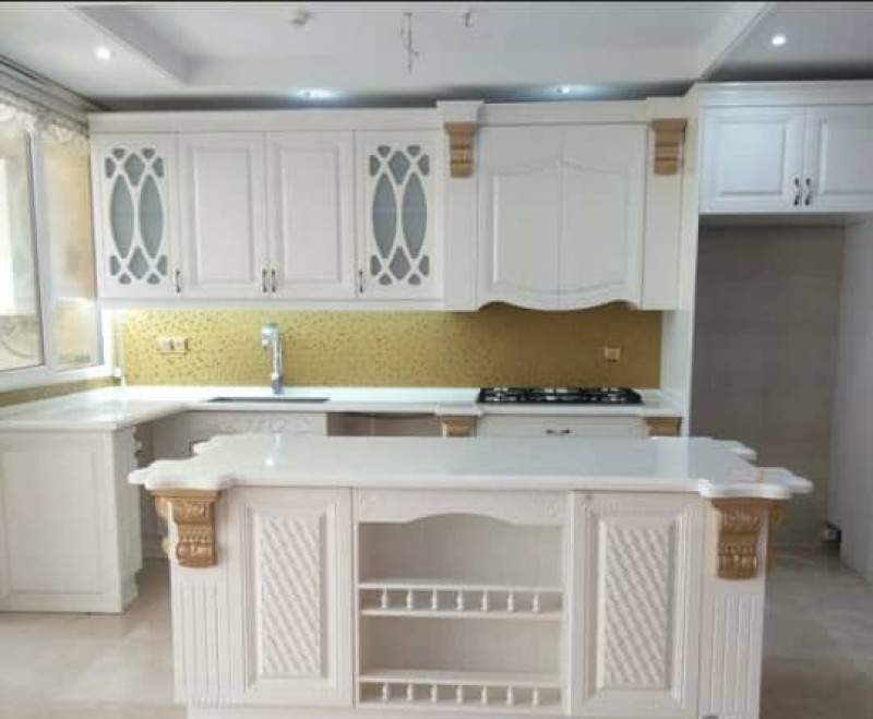 جردن ۱۲۰ متر نوساز / تکواحدی / قابل تبدیل