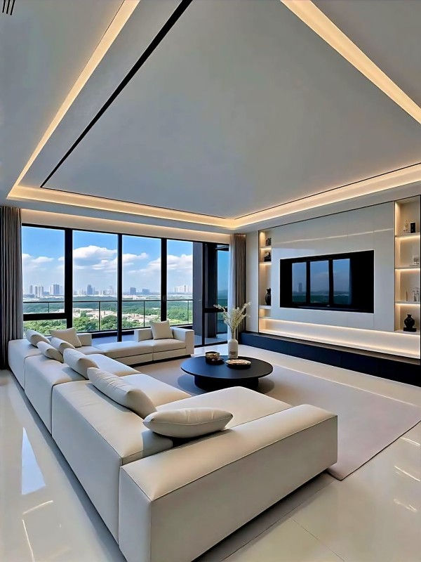 ۳۹۰متر(تاپ لوکیشن زعفرانیه) مدرن