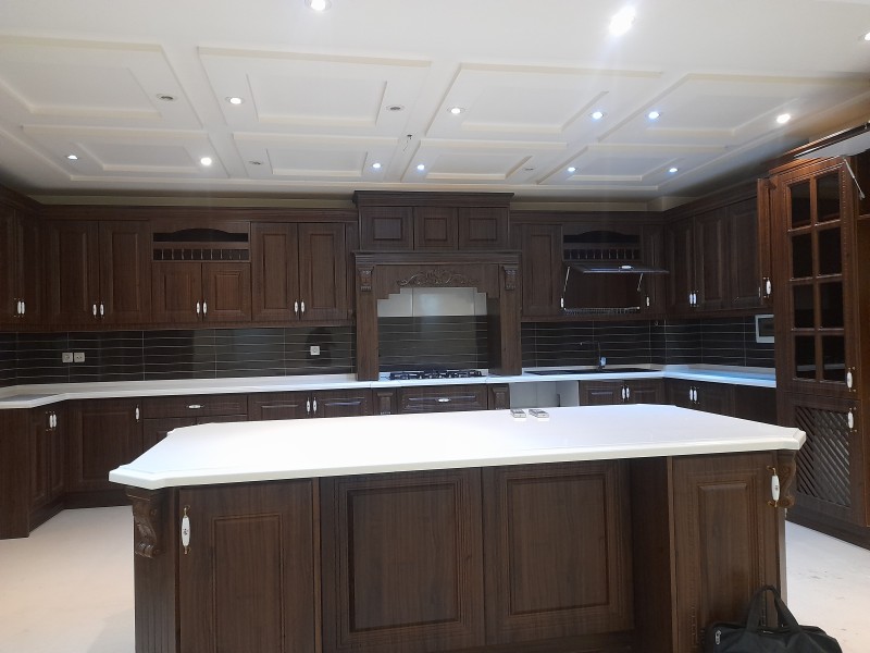 جردن ۲۵۰ متر لوکس / ۴ پارکینگ سندی / رهن کامل