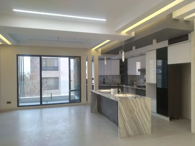 فروش133متر/لوکس/2خواب/یخچال/قلهک