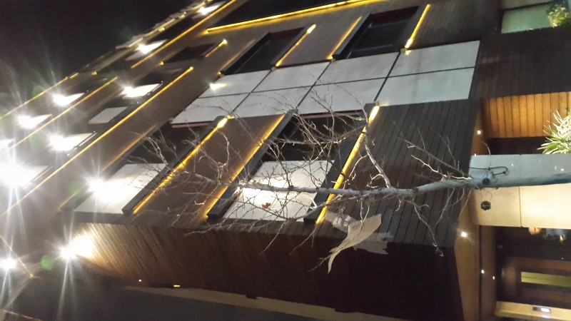 ونک ۸۲متر سنداداری