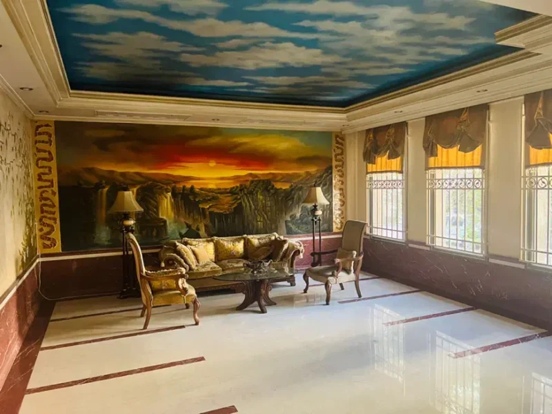 فروش115متر/2خواب/فول امکانات/دروس