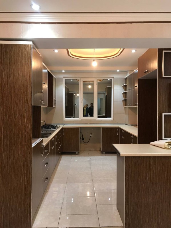 55 متری خوش نقشه شهرک ولیعصر