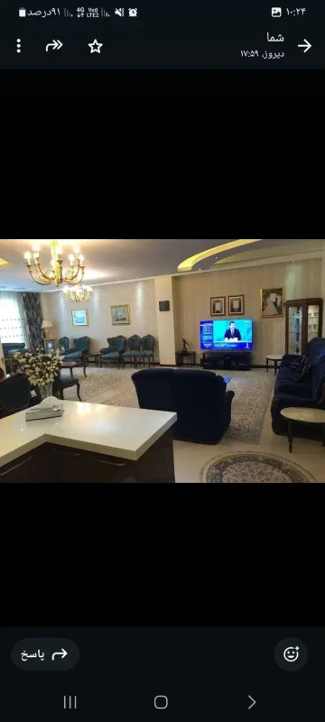 اجاره160متر/3خواب/کماسائی/دروس