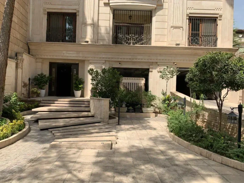 فروش360متر/تک واحدی/4خواب/فرعی تاپ دروس