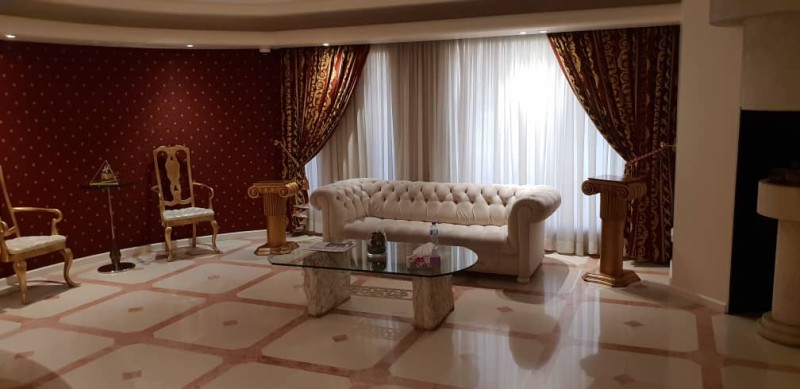 جردن ۹۵ متر مبله کامل / حتی مجرد / قابل تبدیل