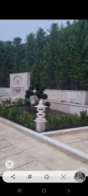 فروش زمین دیوار شده/ازگل 10هزار متر