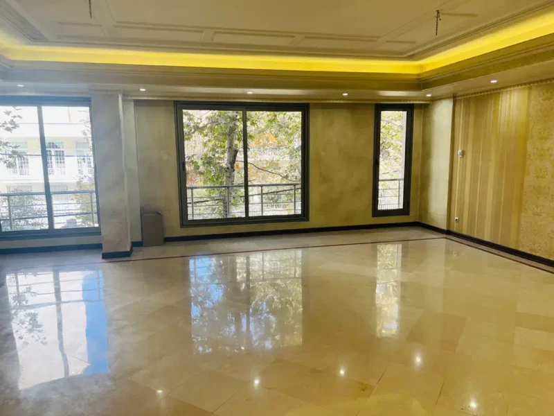 فروش168متر/3خواب/نور شمال وجنوب/ بوستان ها