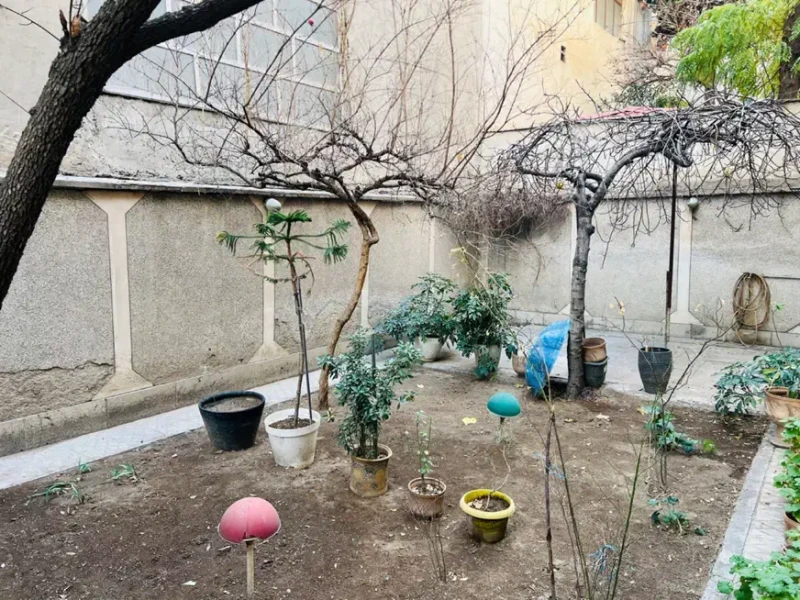 اجاره120متر/2خواب/حیاط اختصاصی