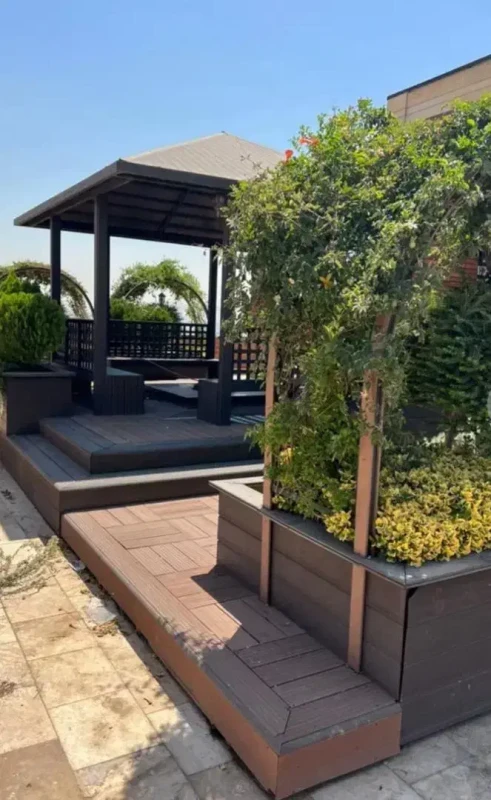 اجاره290متر/3خواب مستر/متریال برند وارداتی/دروس/هدایت