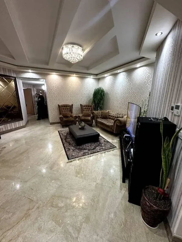 اجاره155متر/3خواب/ تاپ لوکیشن پاسداران