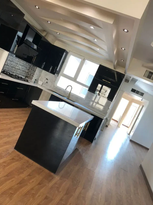 اجاره135متر/3خواب/2پارکینگ/پاسداران