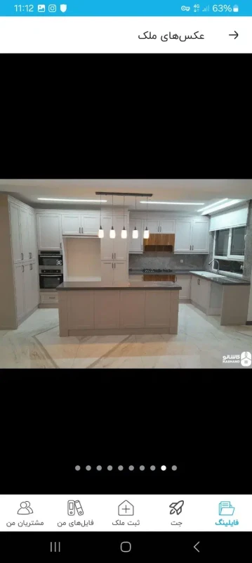 فروش108متر/2خواب/نوساز/مناسب زوج/قبا