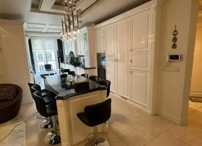 اجاره122متر/2خواب/روبه آفتاب/بوستان پنجم