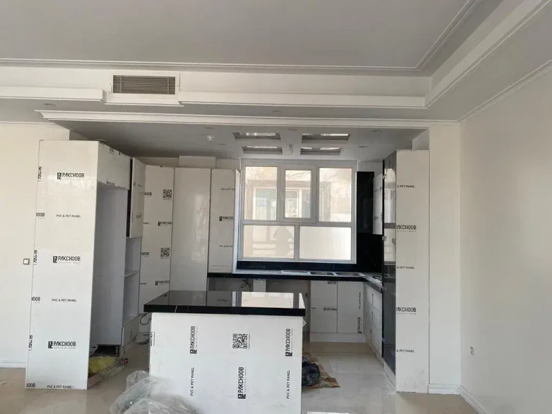 فروش 110متر/2خواب/نوساز/شیک/قبا