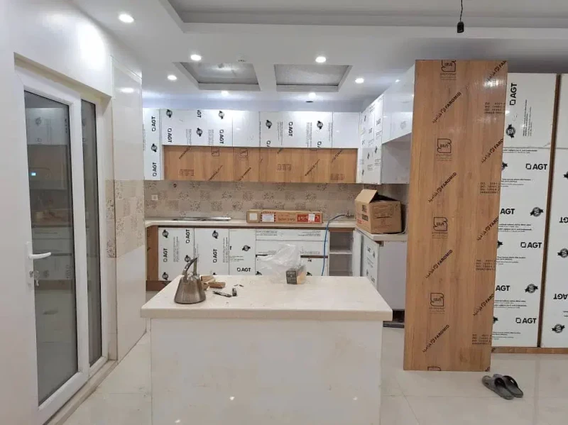 اجاره110متر/2خواب/تک واحدی/ کلید نخورده/پاسداران